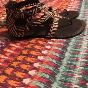 Gianni bini sandals